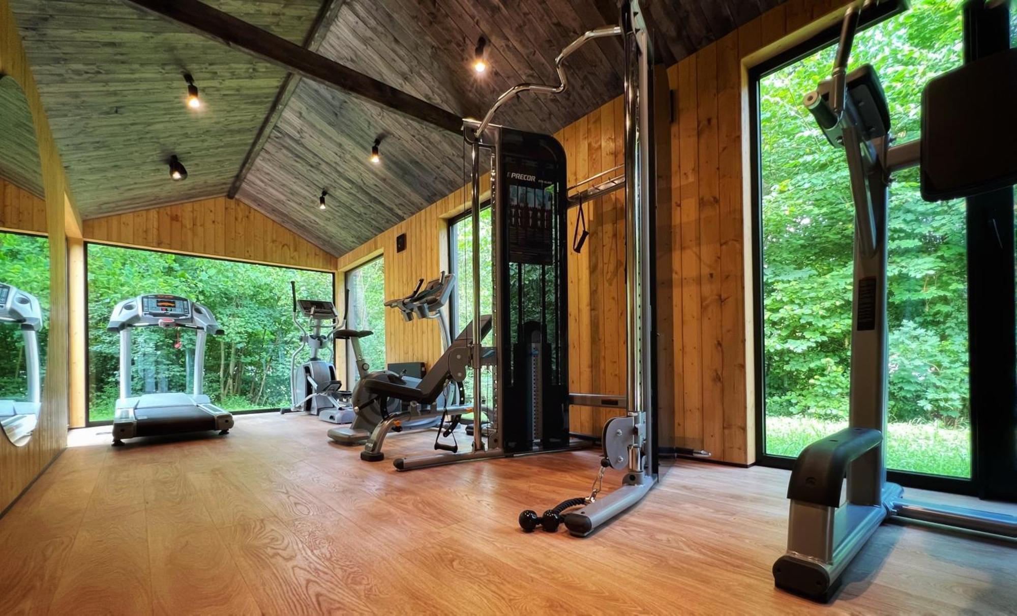 Mlyn Klekotki Spa Resort ภายนอก รูปภาพ