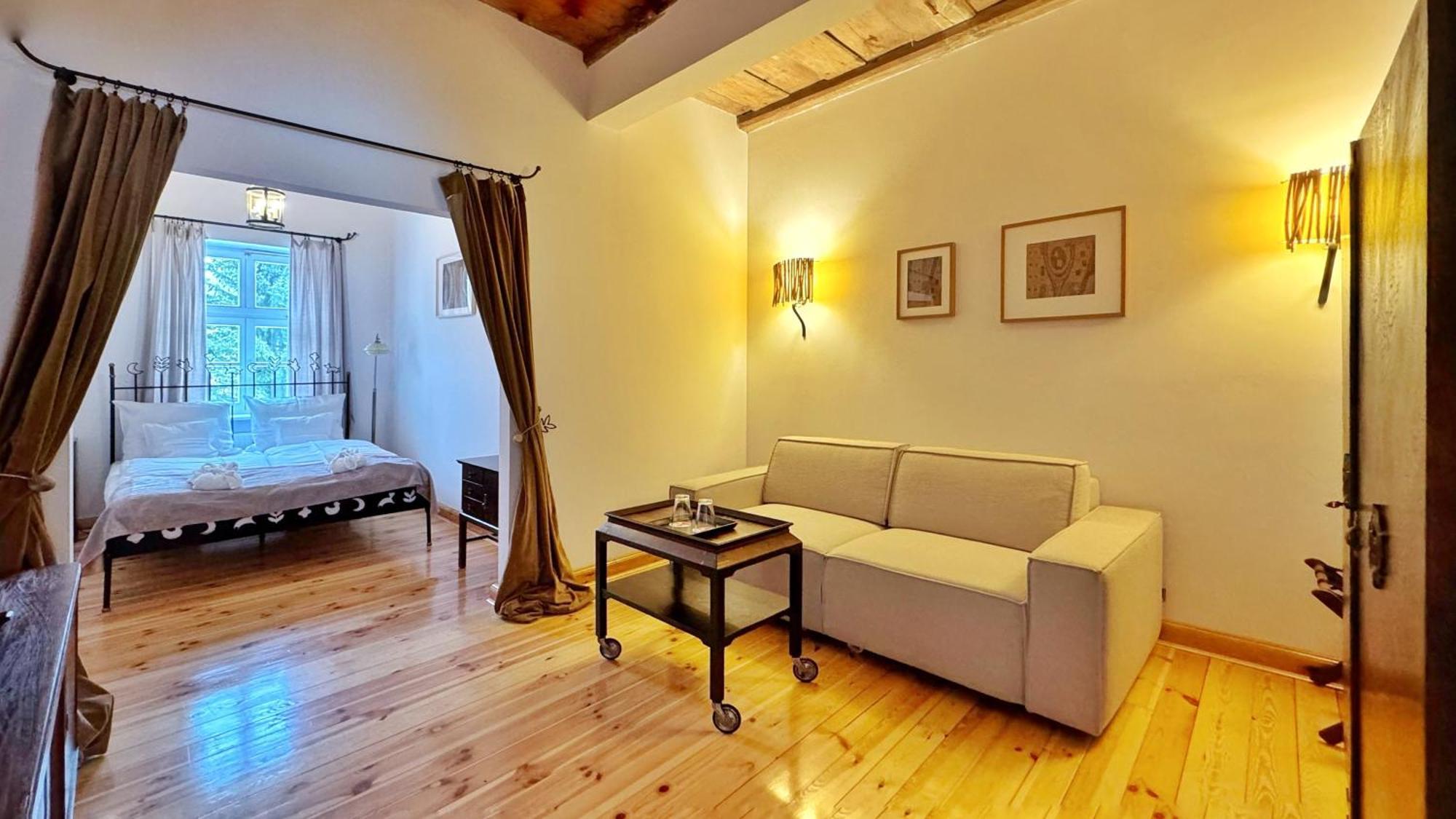 Mlyn Klekotki Spa Resort ภายนอก รูปภาพ