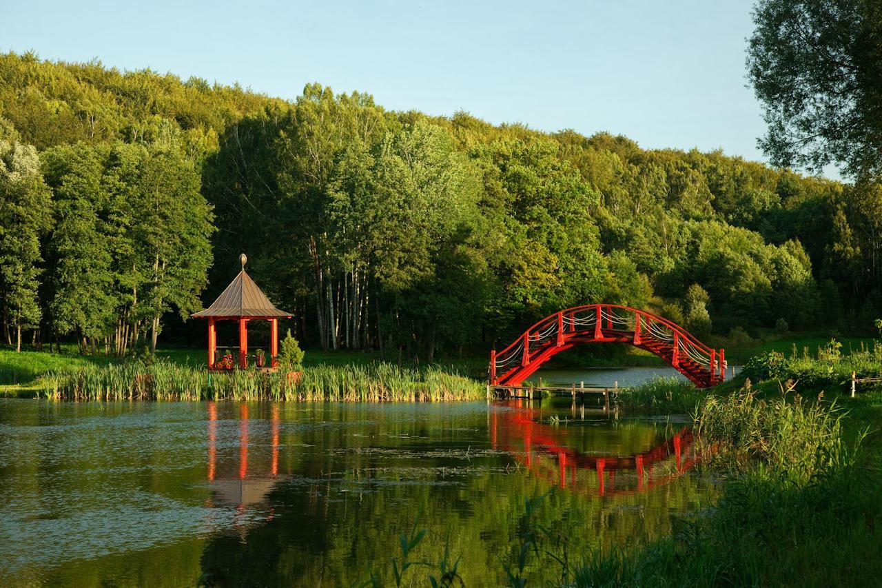 Mlyn Klekotki Spa Resort ภายนอก รูปภาพ