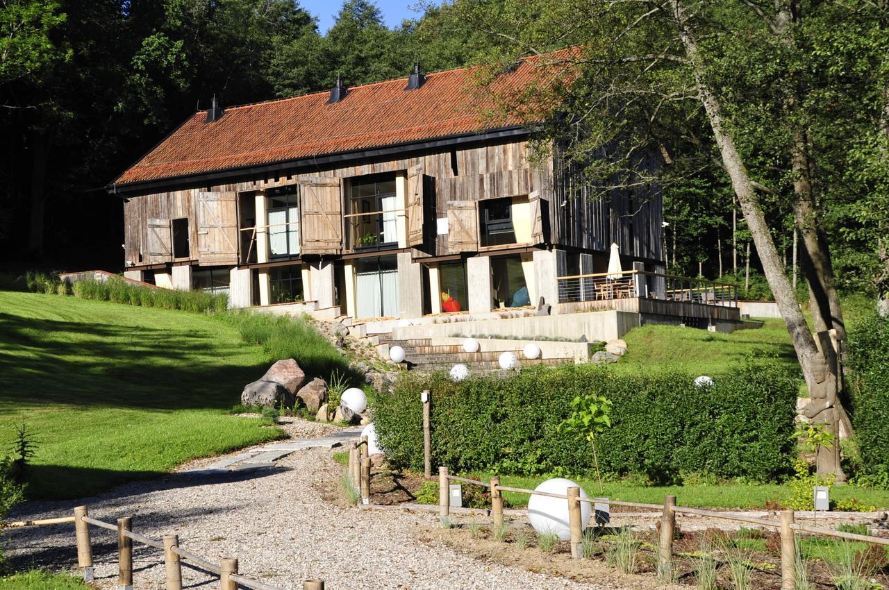 Mlyn Klekotki Spa Resort ภายนอก รูปภาพ